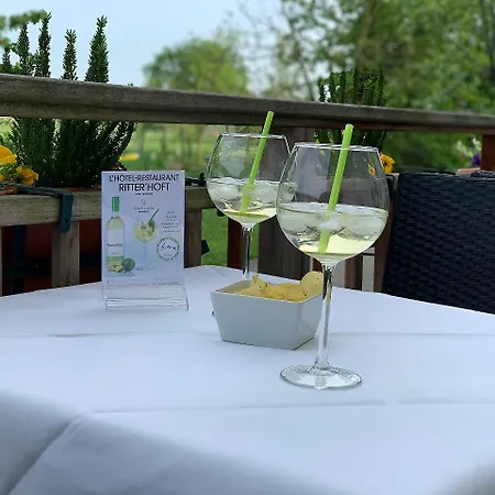 Restaurant Ritter'hoft Morsbronn-les-Bains