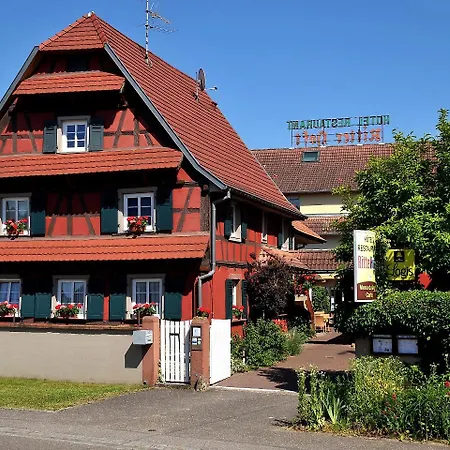 Restaurant Ritter'hoft Hotel 3*