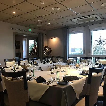 Hotel Restaurant Ritter'hoft 3*