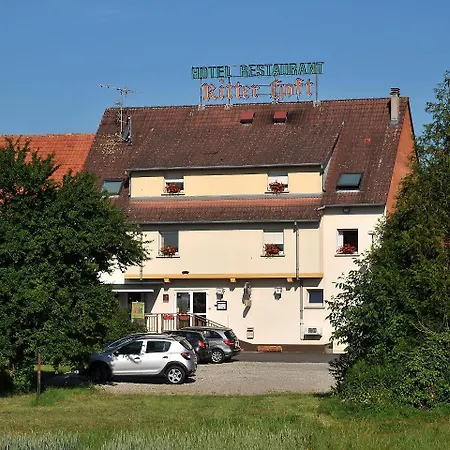 Restaurant Ritter'hoft Morsbronn-les-Bains