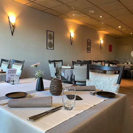 Restaurant Ritter'hoft 3* Morsbronn-les-Bains