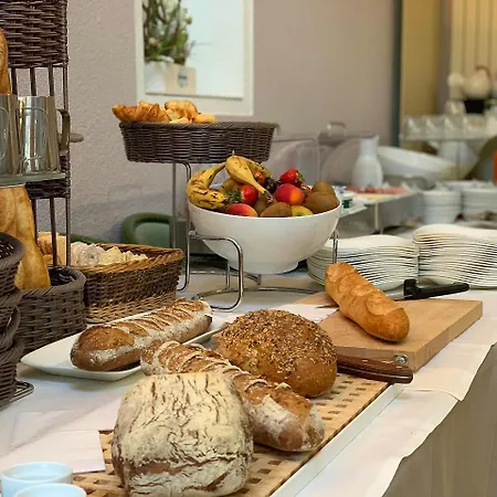 Hotel Restaurant Ritter'hoft 3*