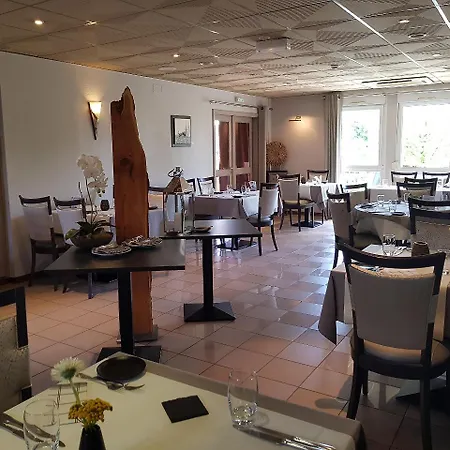 Restaurant Ritter'hoft Hotel 3*