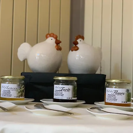 Restaurant Ritter'hoft Morsbronn-les-Bains
