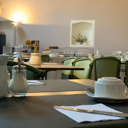 Hotel Restaurant Ritter'hoft 3*
