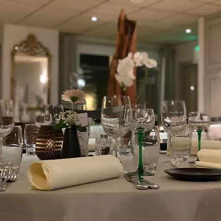 Restaurant Ritter'hoft Hotel Morsbronn-les-Bains
